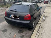 Gebraucht Audi A3 Ambiente 110 PS (80 kW) 2000 Kleinwagen