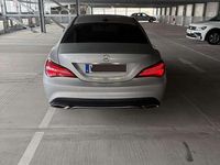 gebraucht Mercedes CLA180 Leder