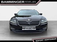 Gebraucht Skoda Superb Style 190 PS (139 kW) 2017 Braun Kombi