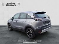 Gebraucht Opel Crossland Business Elegance 110 PS (80 kW) 2022 Silber SUV