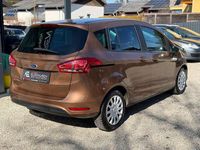Gebraucht Ford B-MAX Trend 101 PS (74 kW) 2013 Braun Van / Kleinbus