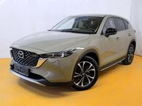 Gebraucht Mazda CX-5 Newground 184 PS (135 kW) 2022 Braun SUV