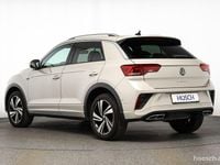gebraucht VW T-Roc R-Line TSI Aut. IQ DRIVE KAMERA COCKPIT PRO ++