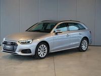 Gebraucht Audi A4 Advanced 136 PS (100 kW) 2022 Silber  metallic Kombi