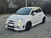 Gebraucht Abarth 595 Competizione 179 PS (131 kW) 2018 Limousine