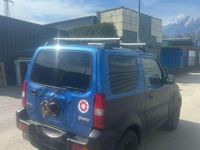 Gebraucht Suzuki Jimny 82 PS (60 kW) 2000 SUV