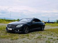 gebraucht Mercedes CL63 AMG CL 63 AMG AMG (216.377)