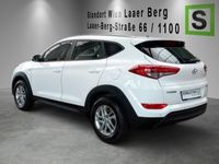 gebraucht Hyundai Tucson 1,6 GDI Start-Stopp Comfort