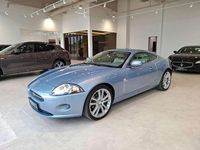 Gebraucht Jaguar XK8 298 PS (219 kW) 2007 Blau Coupé