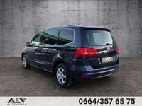 gebraucht VW Sharan Comfortline BMT 20TDI 4Motion Allrad LED 2.Besitz