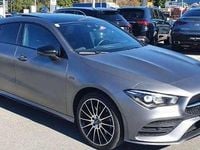 Gebraucht Mercedes CLA250e Shooting Brake AMG line 218 PS (160 kW) 2020 Grau Kombi