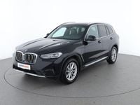 Gebraucht BMW X3 190 PS (139 kW) 2022 Schwarz SUV
