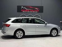 gebraucht Skoda Octavia Ambition 4x4