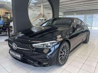 Gebraucht Mercedes CLE200 AMG line 204 PS (150 kW) 2024 Schwarz Coupé
