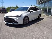 gebraucht Toyota Corolla Kombi 1,8 Hybrid Active Drive *prompt