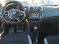 gebraucht Dacia Sandero Stepway TCe 90 PS Benzin