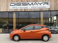 gebraucht Nissan Micra 10 IG 71 Visia