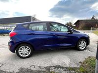 gebraucht Ford Fiesta 1.5 TDCi top gepflegt - frisches Pickerl!