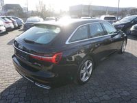gebraucht Audi A6 Avant 40 TDI sport S-tronic *18"ALU+NAVI+LED*