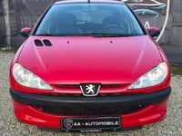 gebraucht Peugeot 206 Junior 14