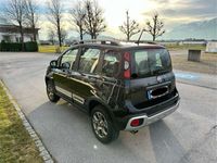 gebraucht Fiat Panda Cross 1,3 MultiJet II 95 4x4