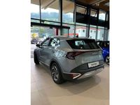 Gebraucht Kia Sportage Silver 136 PS (100 kW) 2024 Blau SUV