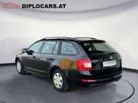 gebraucht Skoda Octavia Active