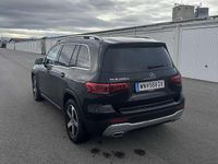 gebraucht Mercedes GLB200 d Aut.