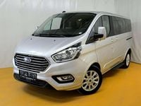 Gebraucht Ford Tourneo Custom Titanium 131 PS (96 kW) 2020 Silber Van