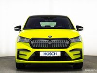 gebraucht Skoda Enyaq iV 80 COUPE RS HEAD-UP 360° PANO CANTON DCC