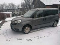 gebraucht Fiat Doblò 1,6 Multijet 105 Lounge Start&Stop