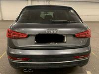 gebraucht Audi Q3 Q3S-tronic S-Line Sport Design