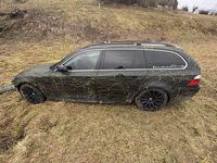 Gebraucht BMW 525 163 PS (119 kW) 2007 Kombi