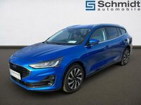 gebraucht Ford Focus Titanium Tra. 1,0L Eboost 125PS MHEV M6 F - Schmidt Automobile