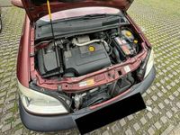 gebraucht Opel Zafira 2.0 DTI Elegance