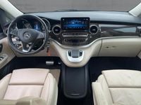 gebraucht Mercedes V250 d 4MATIC