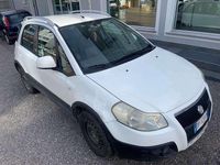 gebraucht Fiat Sedici 1.9 Multijet DPF 4x4 Luxury Klima Euro4 Fix.preis!
