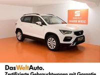 gebraucht Seat Ateca Style 2.0 TDI DSG 4Drive