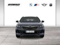 Gebraucht BMW 540 M Sport 285 PS (209 kW) 2025 Schwarz Kombi