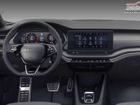 gebraucht Skoda Octavia Combi Sportline DSG Sportl ACC SideA 18Z Kessy ...