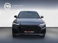 Gebraucht Audi Q5 Sportback S-Line 204 PS (150 kW) 2022 Mittelgrau  metallicperleffekt SUV