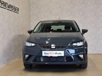 Gebraucht Seat Ibiza Reference 95 PS (69 kW) 2025 Dunkelblau  normal Kleinwagen