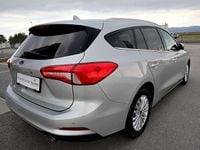 gebraucht Ford Focus Traveller 20 EcoBlue SCR Titanium *1.Besit*LED...