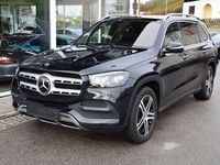 Gebraucht Mercedes GLS350 Premium Plus 286 PS (210 kW) 2021 Grün SUV