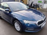 gebraucht Skoda Octavia Ambition 2,0 TDI