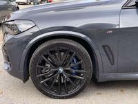 gebraucht BMW X5 M50 i M-SPORT*ACC*PANO*360*STHZG*LASER*HUD*22''
