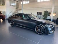 gebraucht Mercedes S63 AMG AMGE Performance sedan long