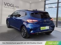 Gebraucht Renault Clio V Techno 91 PS (66 kW) 2025 Blau Kleinwagen