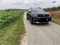 Gebraucht Citroën C5 Aircross 131 PS (96 kW) 2024 Schwarz SUV