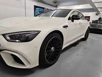 gebraucht Mercedes AMG GT AMG GT Mercedes-AMG GT 53 4MATIC+ Limousine Aut.